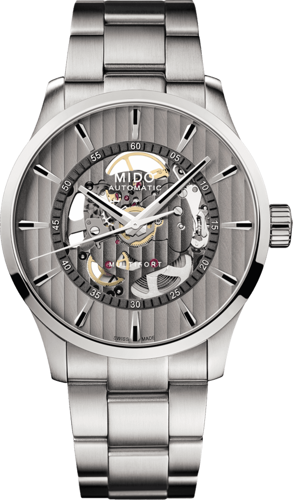 MIDO Multifort Skeleton Vertigo