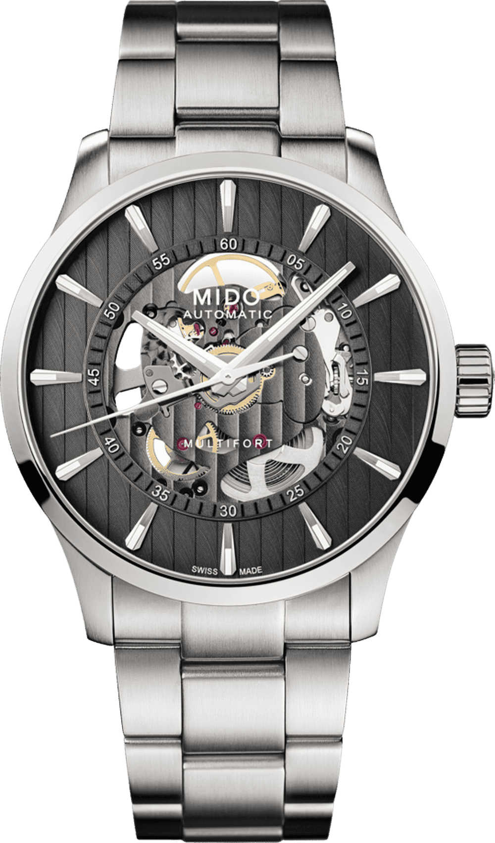 MIDO Multifort Skeleton Vertigo