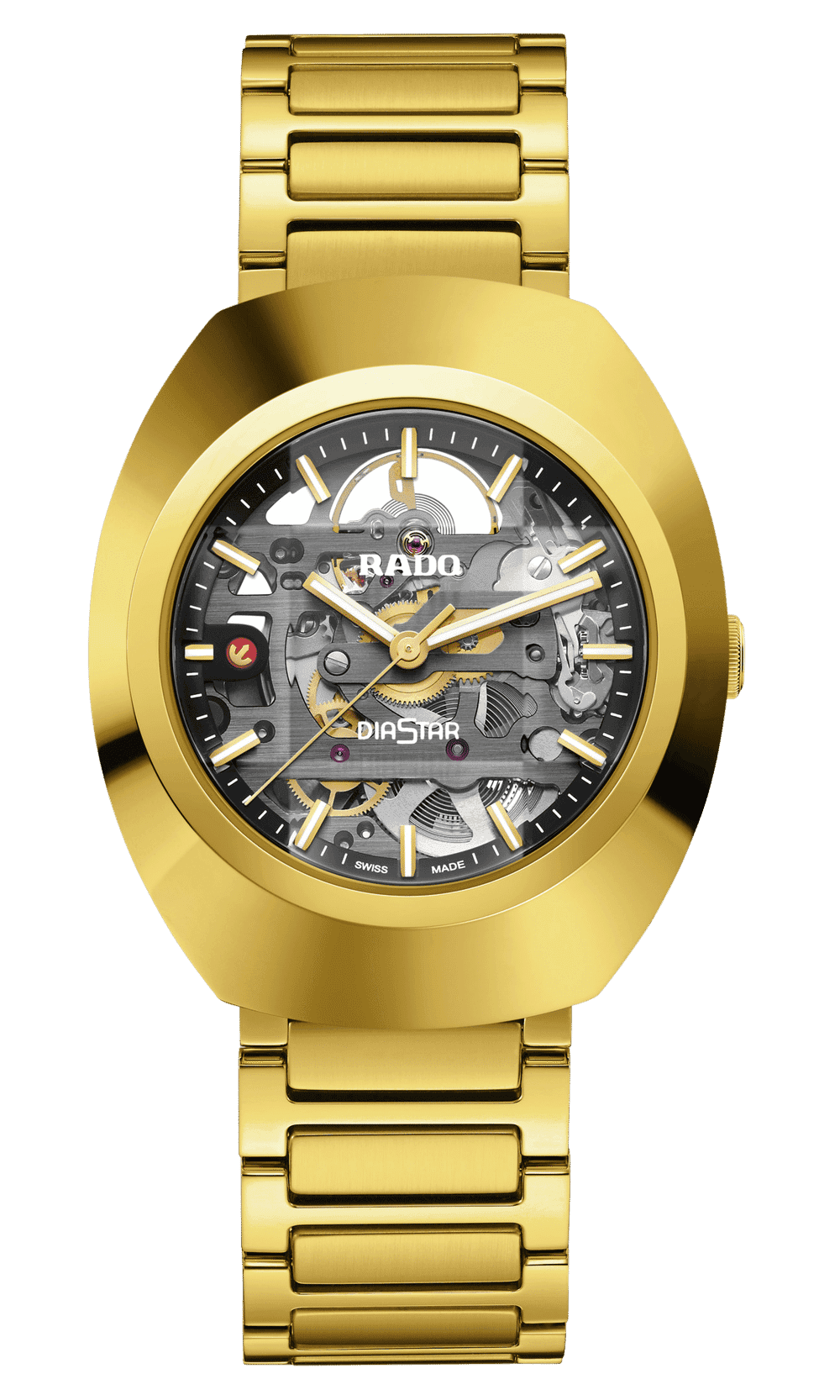 RADO DiaStar Original Skeleton - R12164153