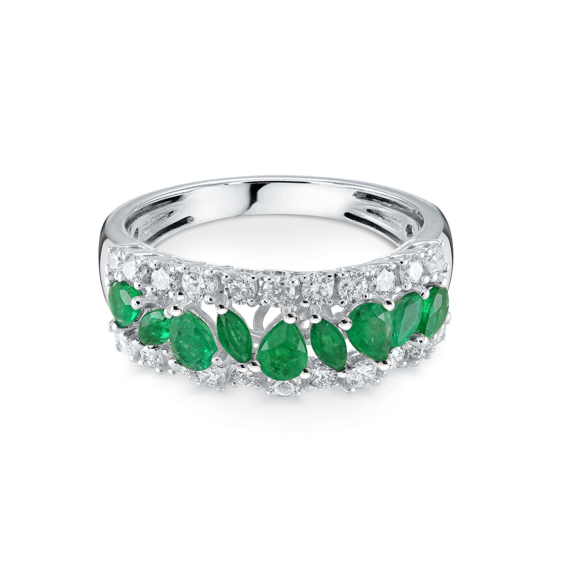 Monaco Collection Jardin Exotique Emerald