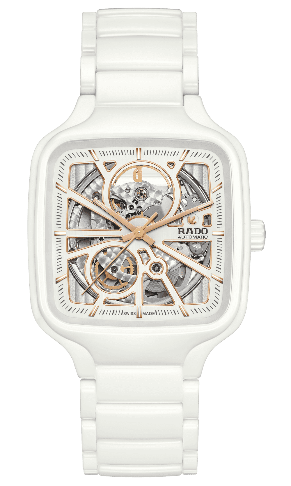 RADO True Square Automatic Open Heart - R27073012