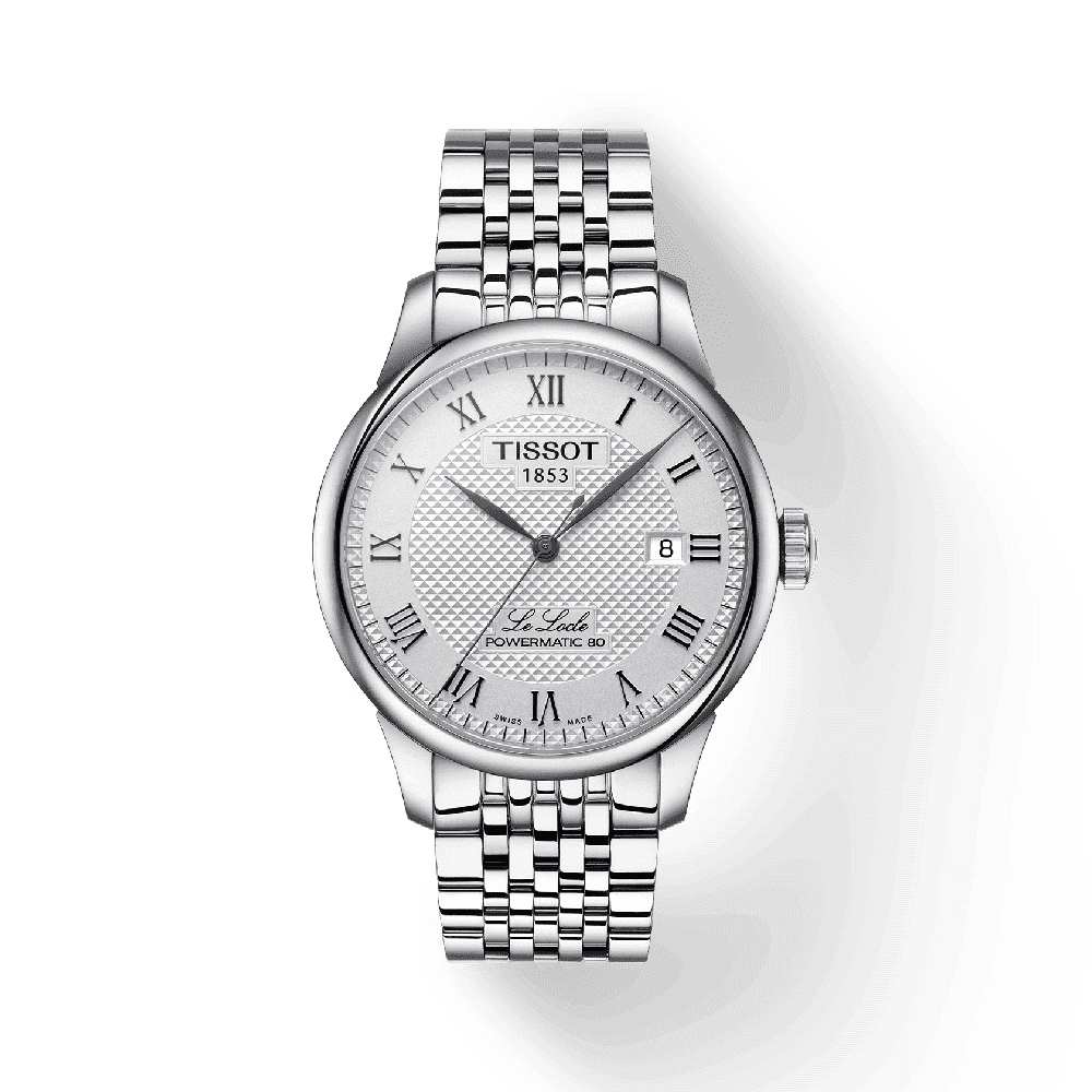 Tissot Tissot Le Locle Powermatic 80