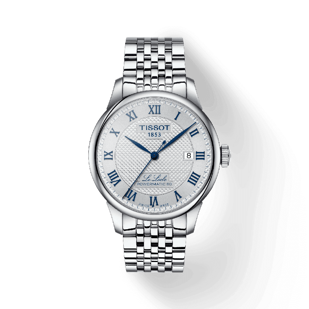 Tissot Tissot Le Locle Powermatic 80 20th Anniversary