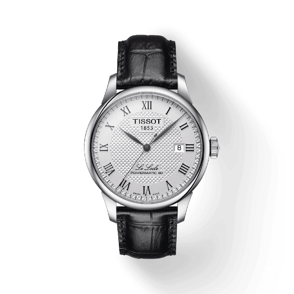 Tissot Tissot Le Locle Powermatic 80