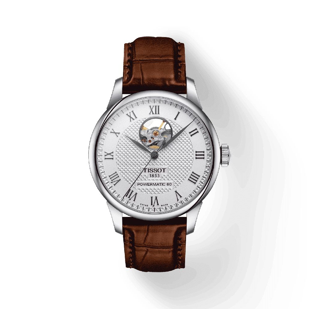 Tissot Tissot Le Locle Powermatic 80 Open Heart