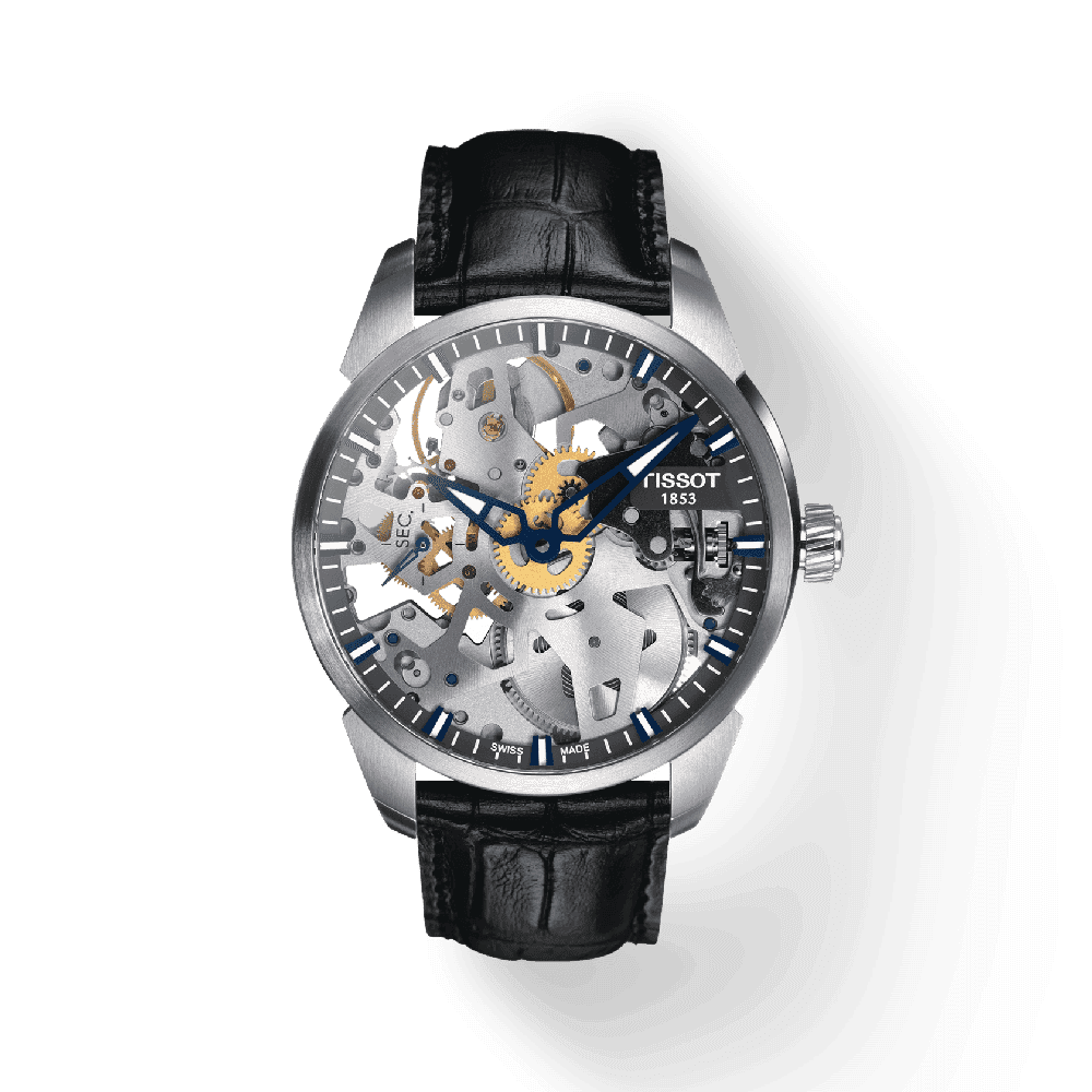 Tissot Tissot T-Complication Squelette Mechanical