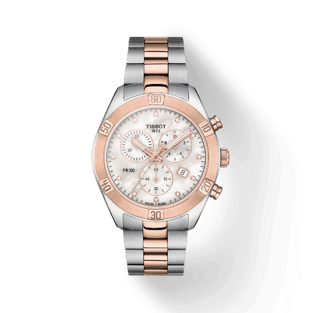 Tissot Tissot PR 100 Sport Chic Chronograph