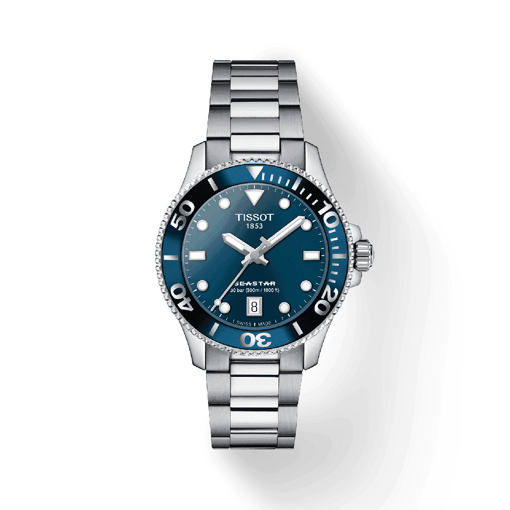Tissot Tissot Seastar 1000 36mm