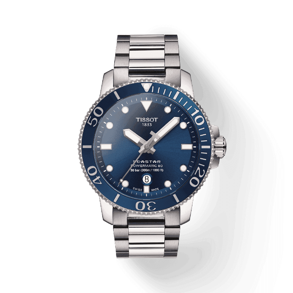 Tissot Tissot Seastar 1000 Powermatic 80