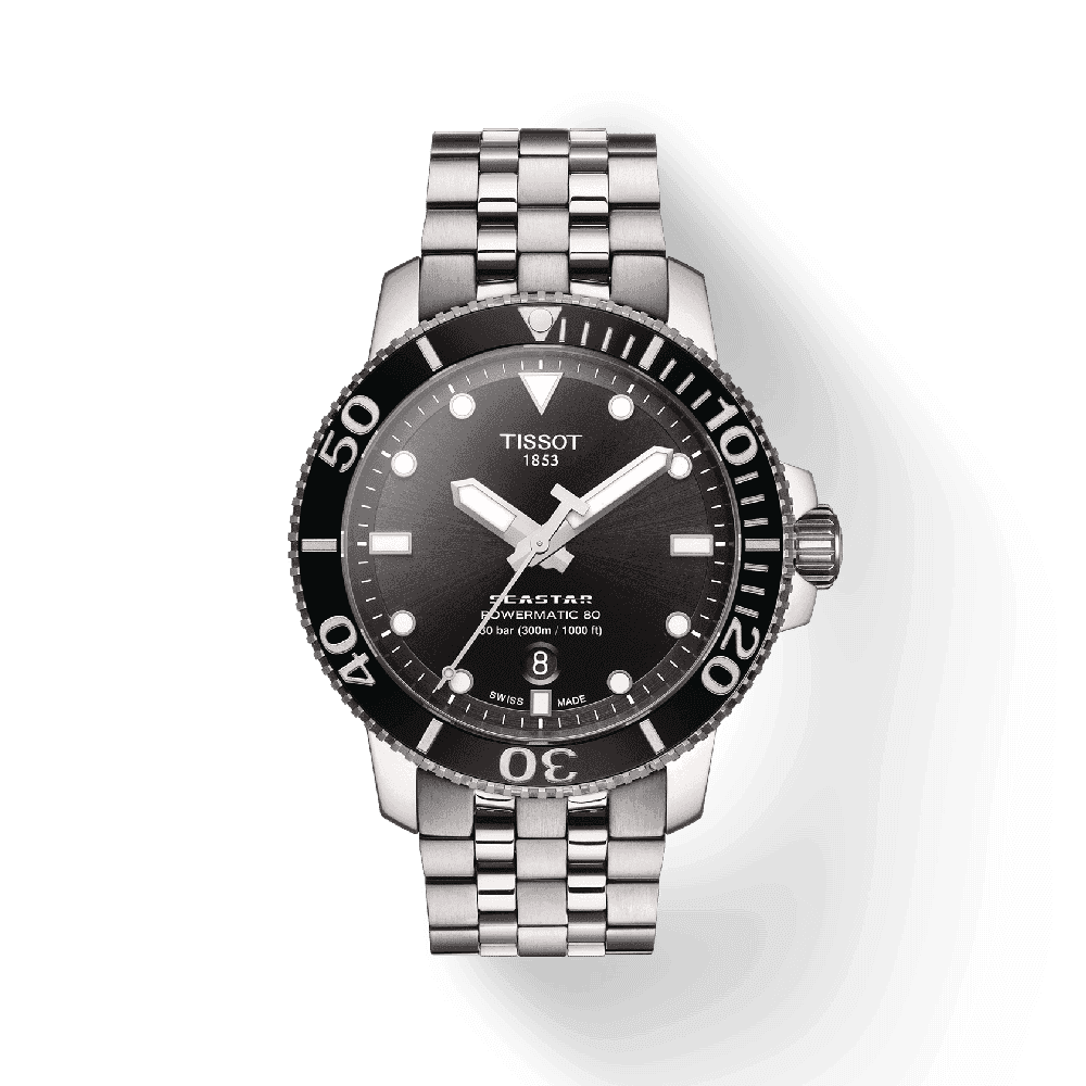 Tissot Tissot Seastar 1000 Powermatic 80