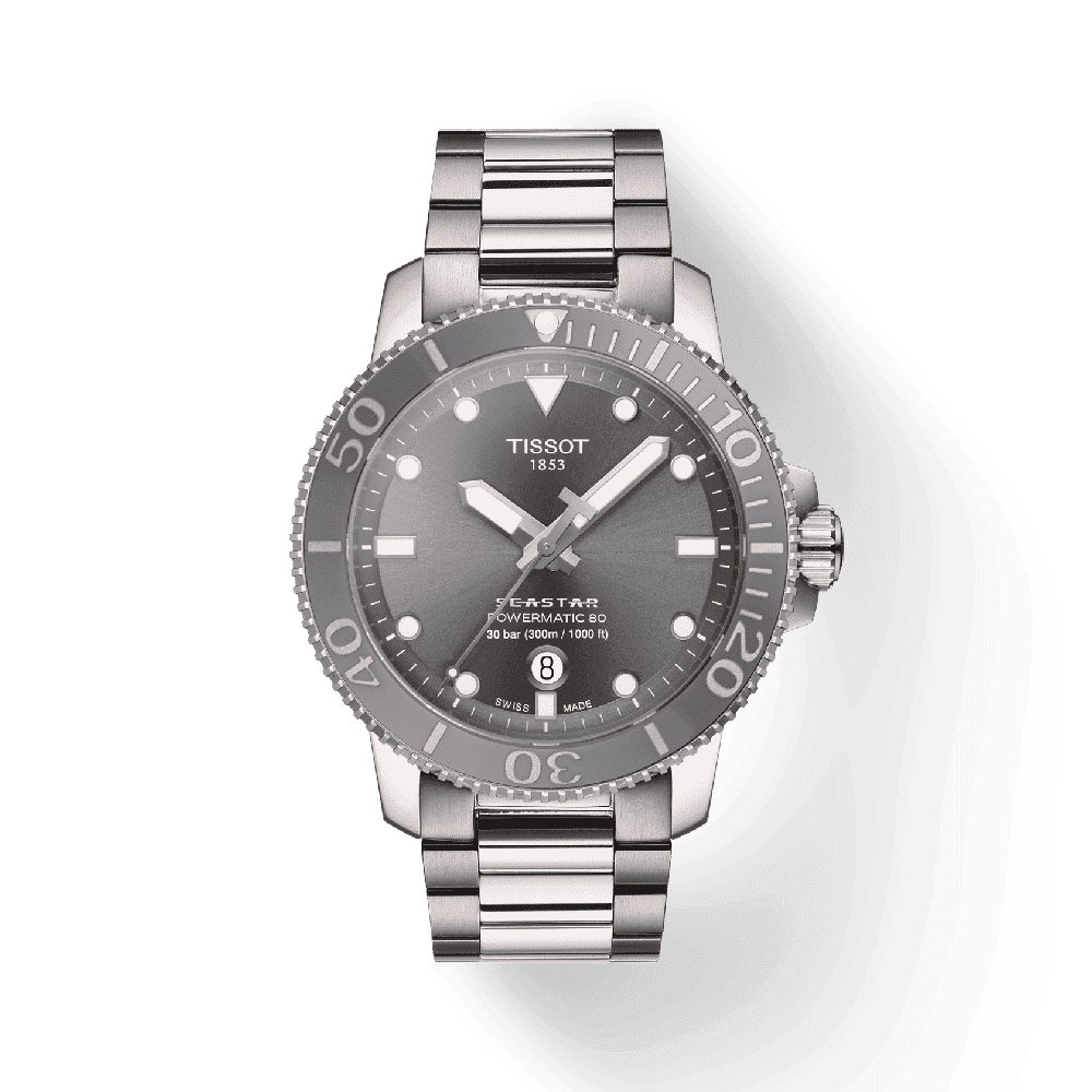 Tissot Tissot Seastar 1000 Powermatic 80