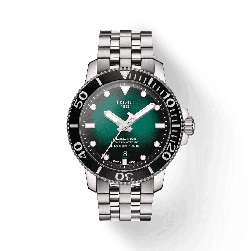 Tissot Tissot Seastar 1000 Powermatic 80