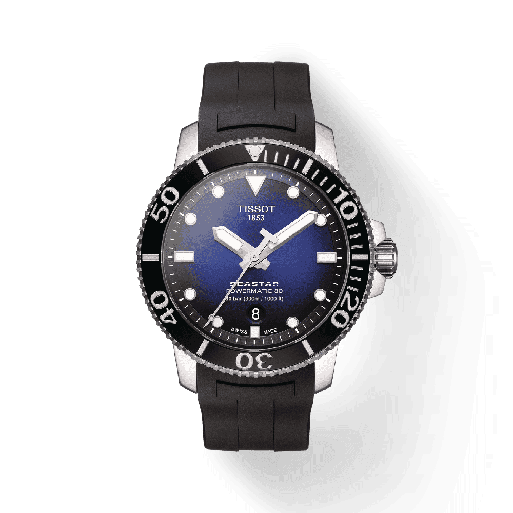 Tissot Tissot Seastar 1000 Powermatic 80