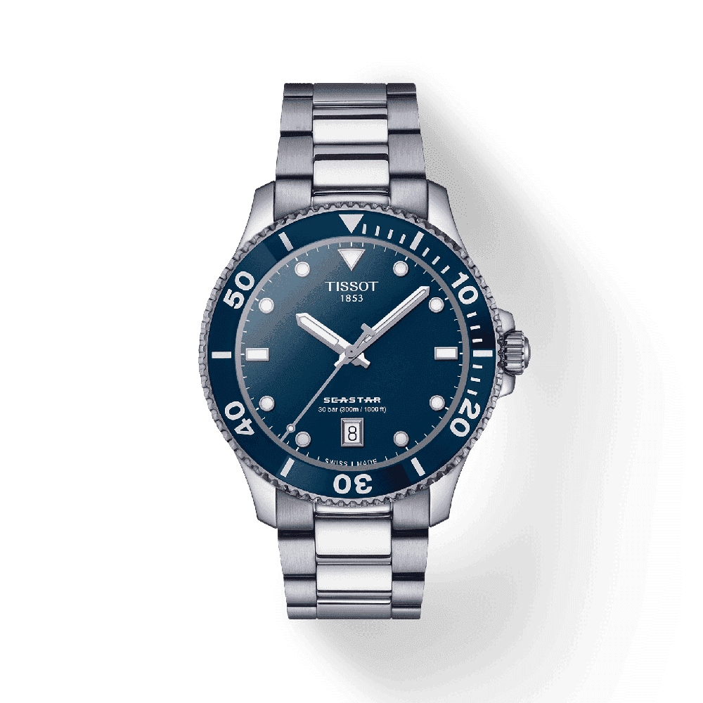 Tissot Tissot Seastar 1000 40mm