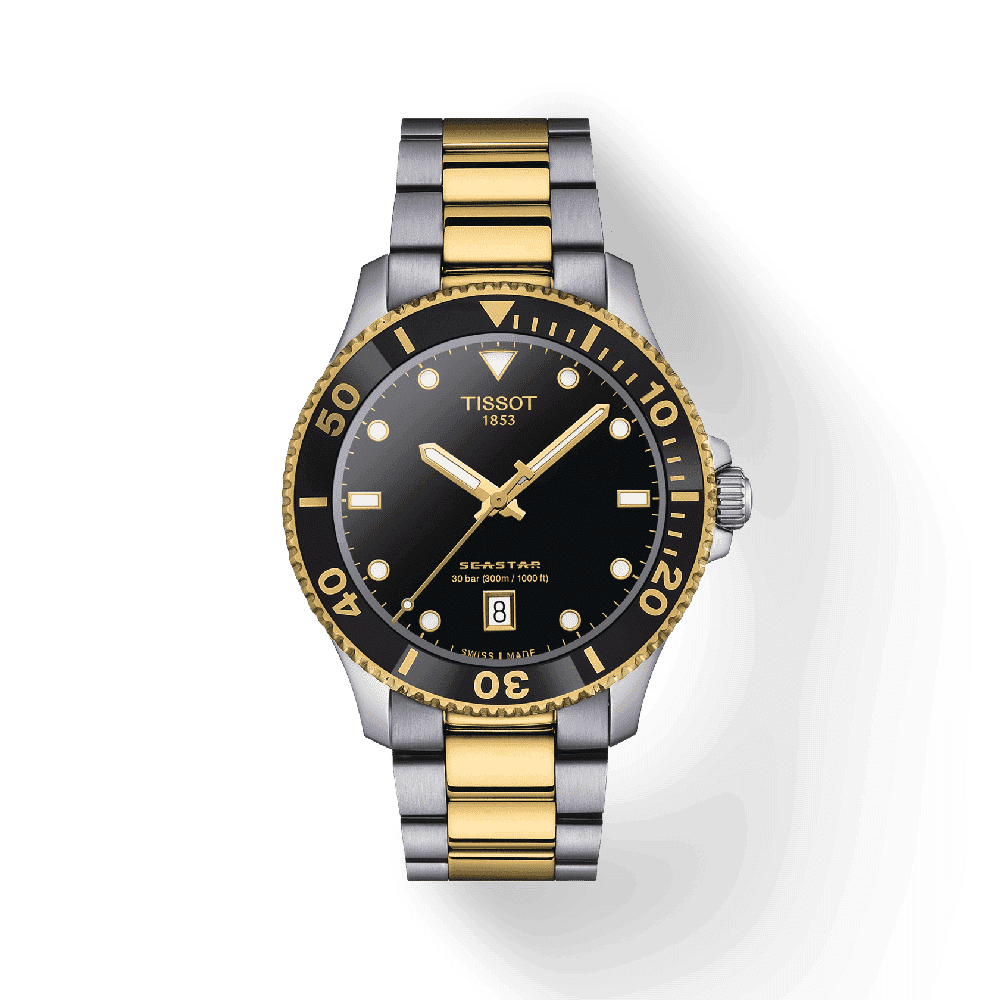 Tissot Tissot Seastar 1000 40mm