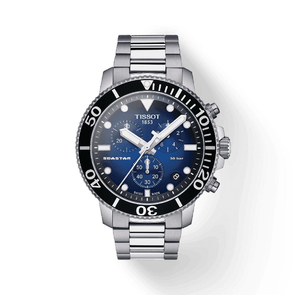 Tissot Tissot Seastar 1000 Chronograph