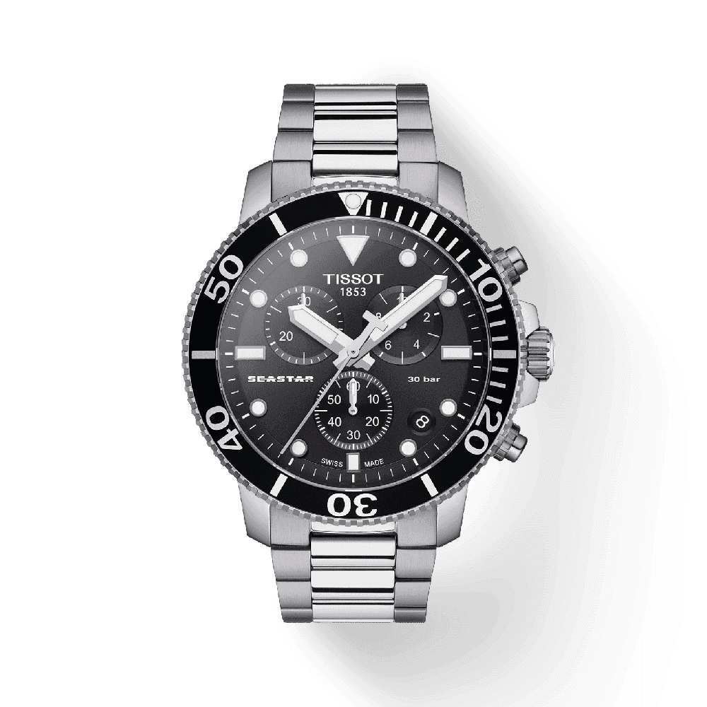 Tissot Tissot Seastar 1000 Chronograph