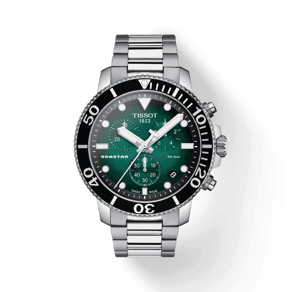 Tissot Tissot Seastar 1000 Quartz Chronograph