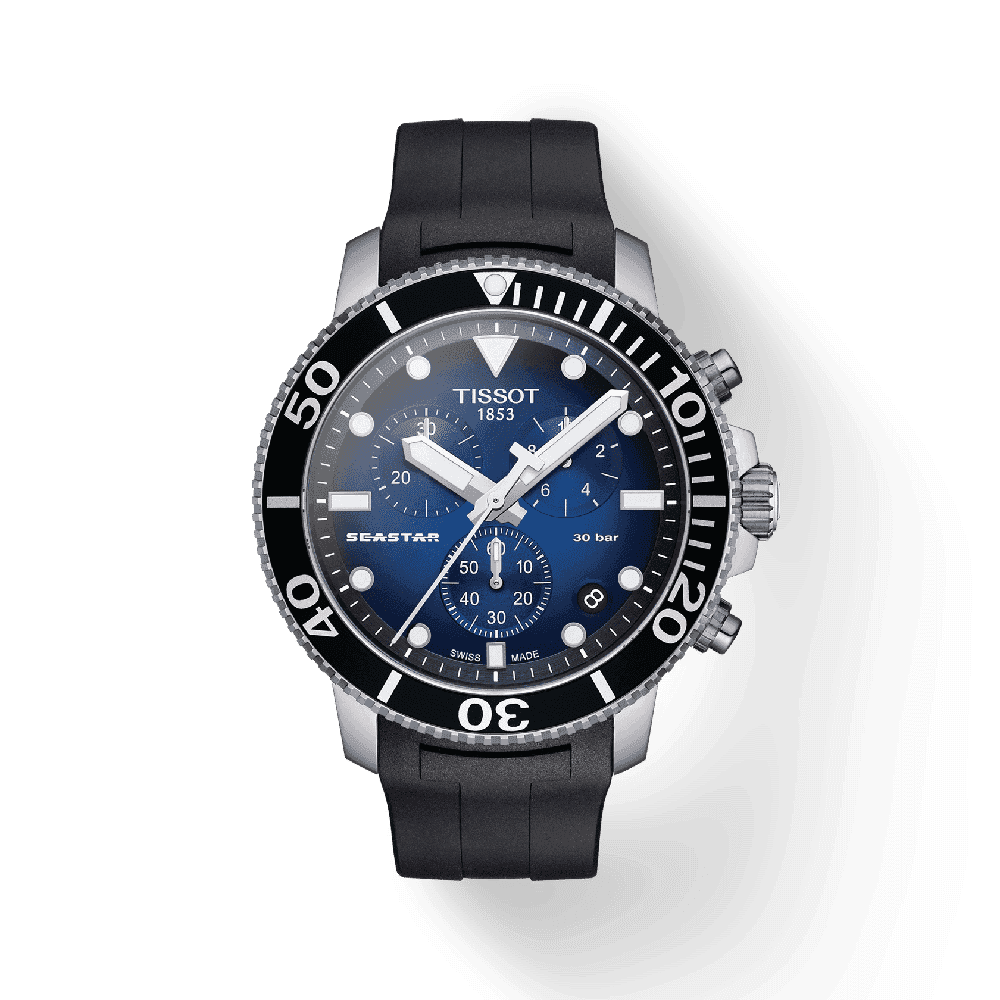 Tissot Tissot Seastar 1000 Chronograph