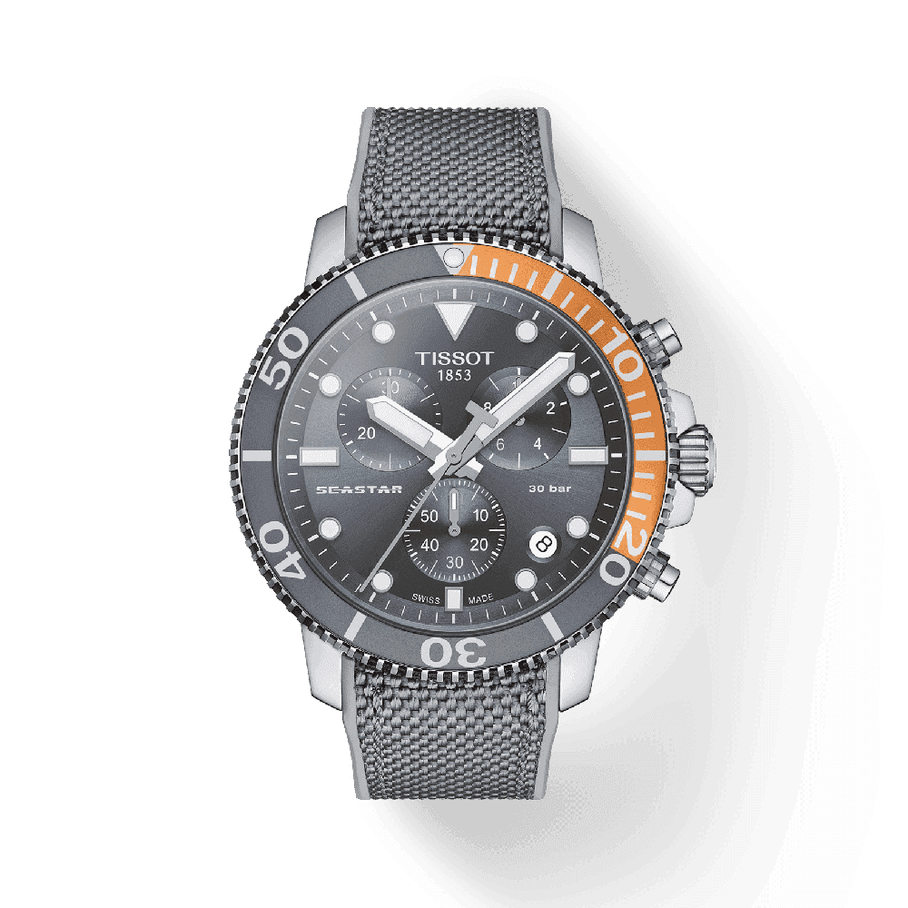 Tissot Tissot Seastar 1000 Chronograph