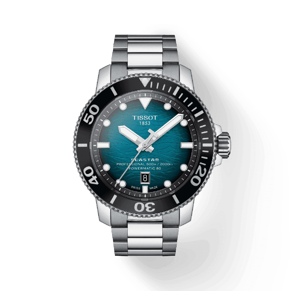Tissot Tissot Seastar 2000 Professional Powermatic 80