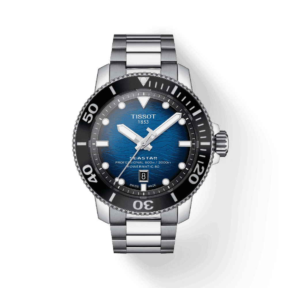 Tissot Tissot Seastar 2000 Professional Powermatic 80