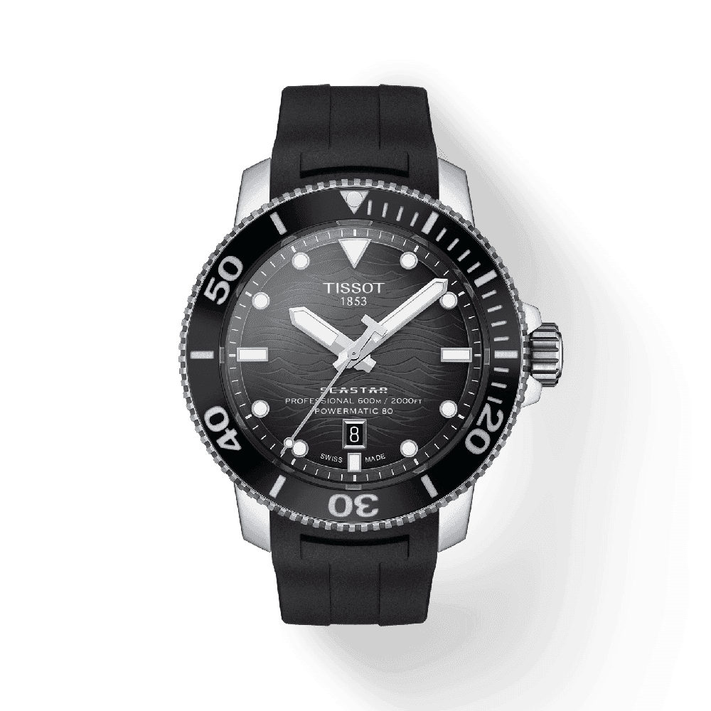 Tissot Tissot Seastar 2000 Professional Powermatic 80