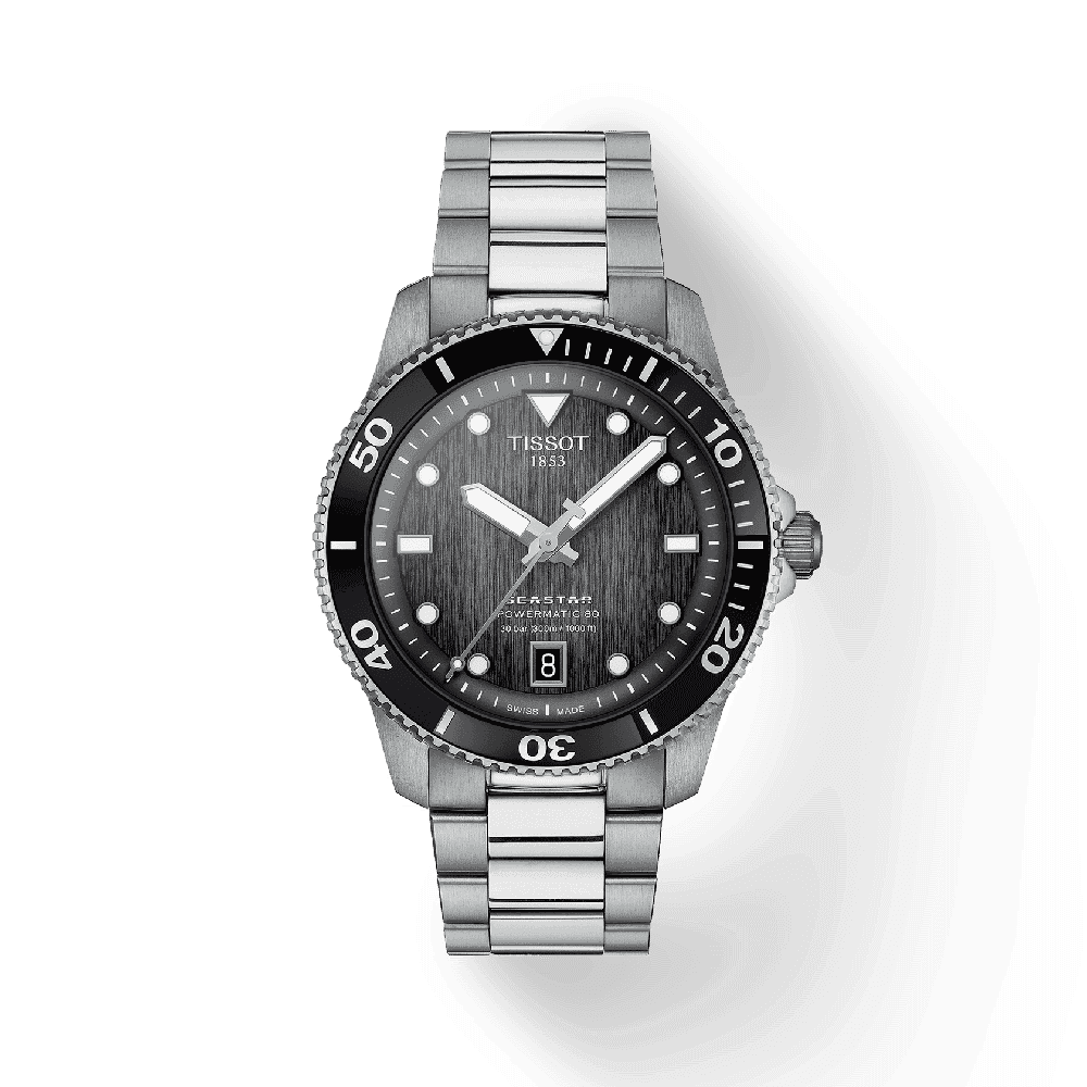 Tissot Tissot Seastar 1000 Powermatic 80 40mm