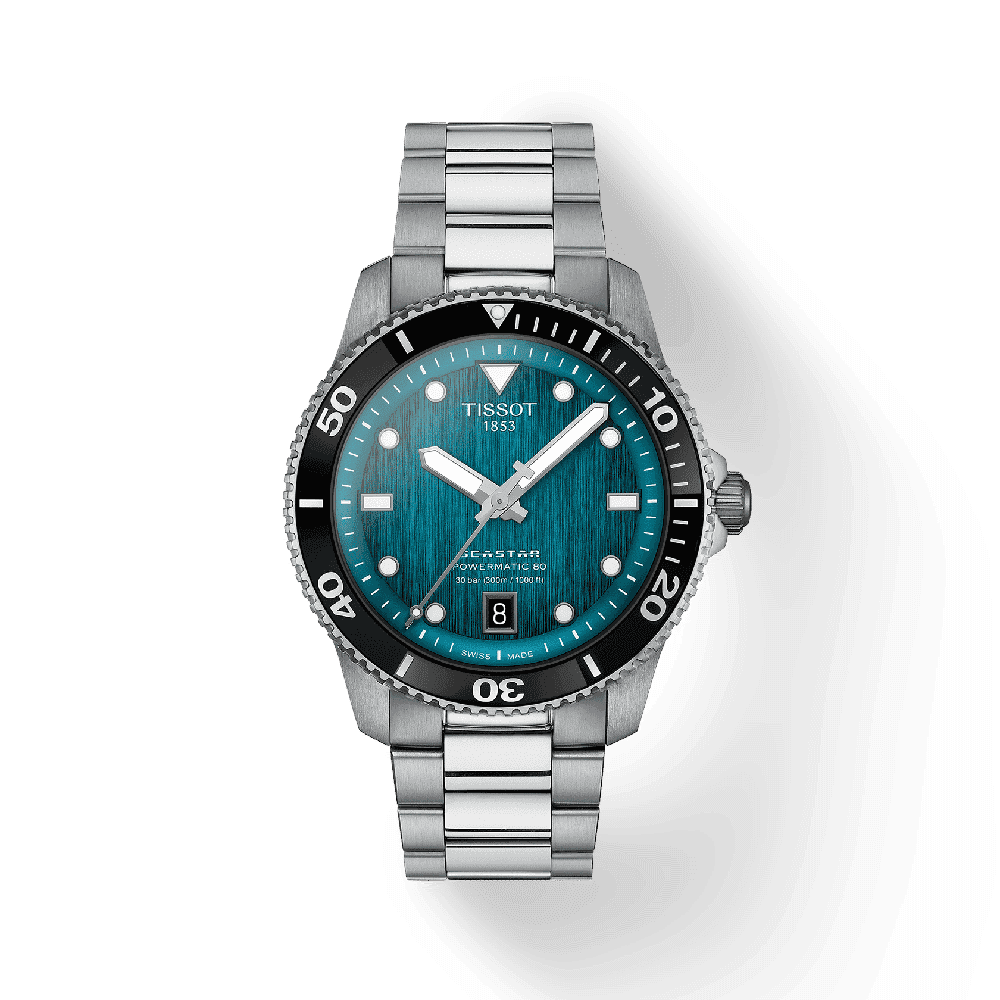 Tissot Tissot Seastar 1000 Powermatic 80 40mm