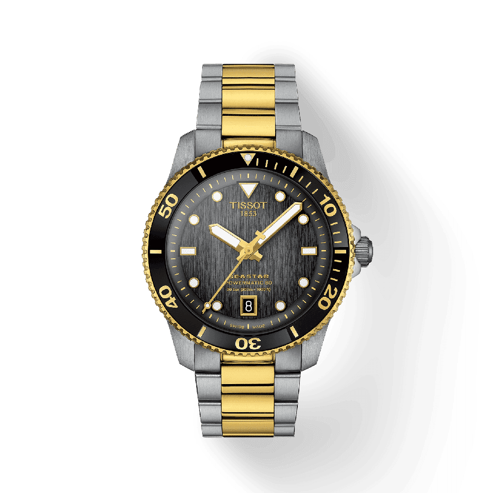 Tissot Tissot Seastar 1000 Powermatic 80 40mm