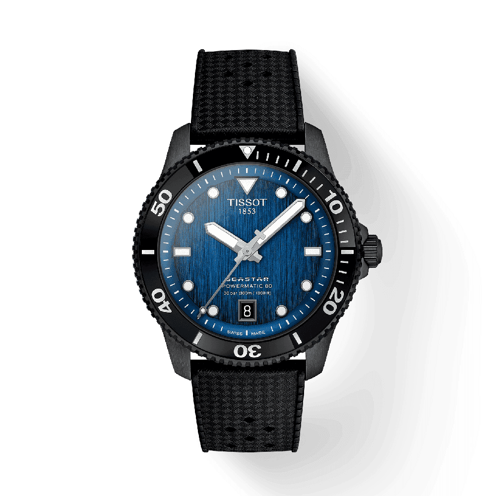 Tissot Tissot Seastar 1000 Powermatic 80 40mm