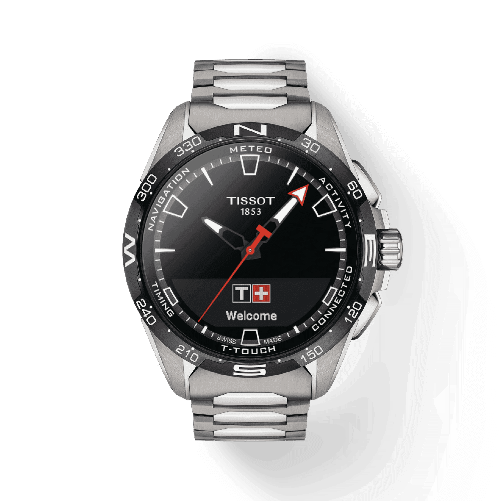 Tissot Tissot T-Touch Connect Solar