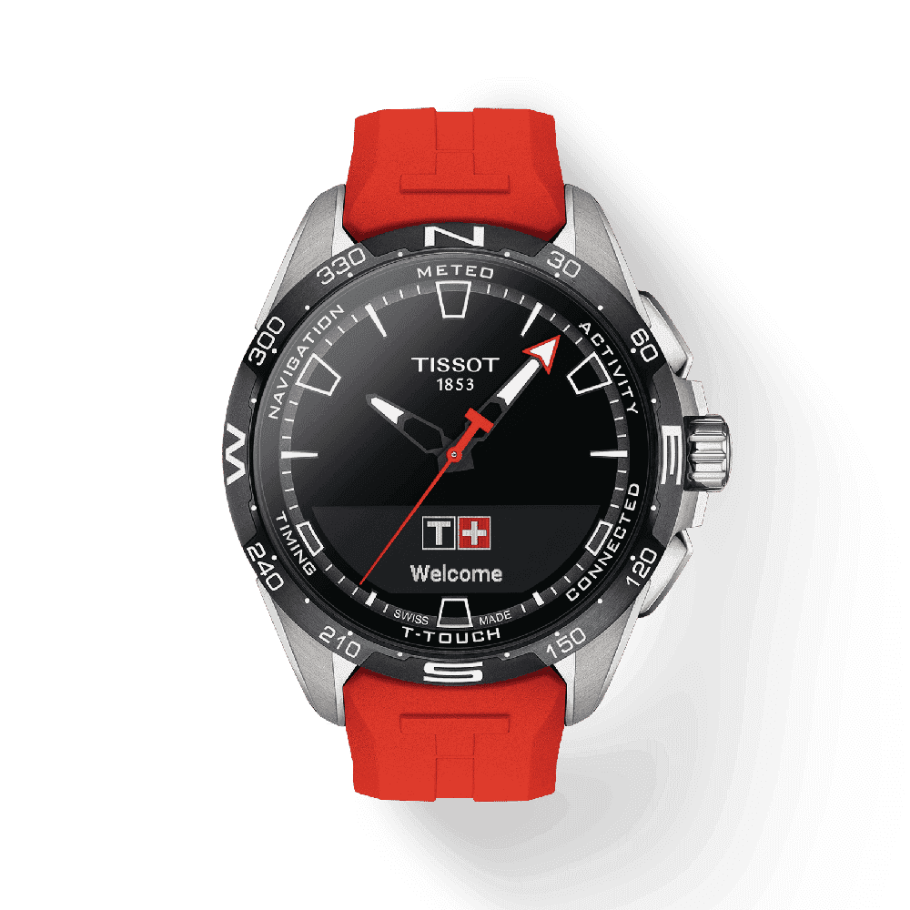 Tissot Tissot T-Touch Connect Solar