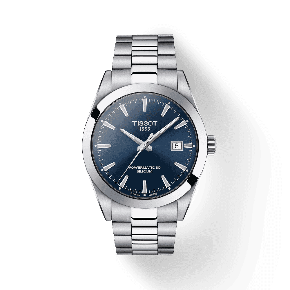 Tissot Tissot Gentleman Powermatic 80 Silicium