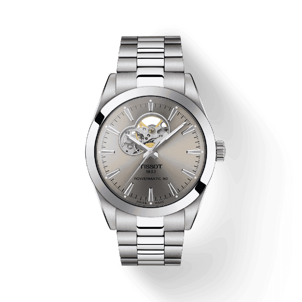 Tissot Tissot Gentleman Powermatic 80 Open Heart