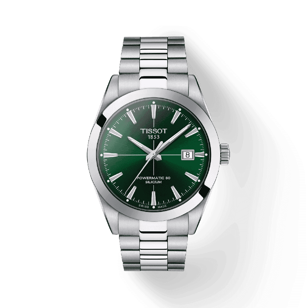 Tissot Tissot Gentleman Powermatic 80 Silicium