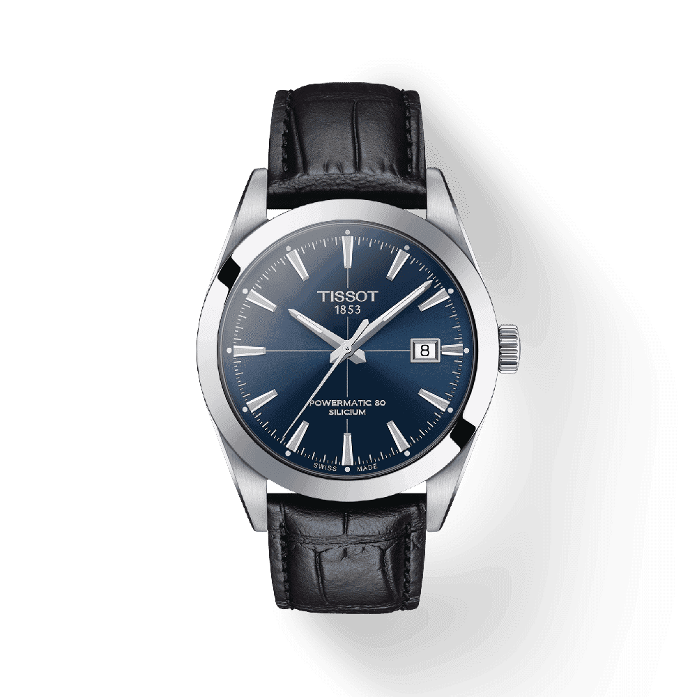 Tissot Tissot Gentleman Powermatic 80 Silicium