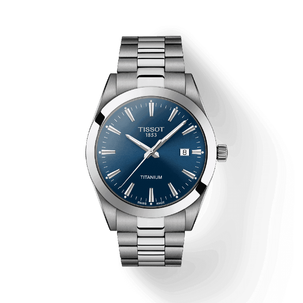 Tissot Tissot Gentleman Titanium