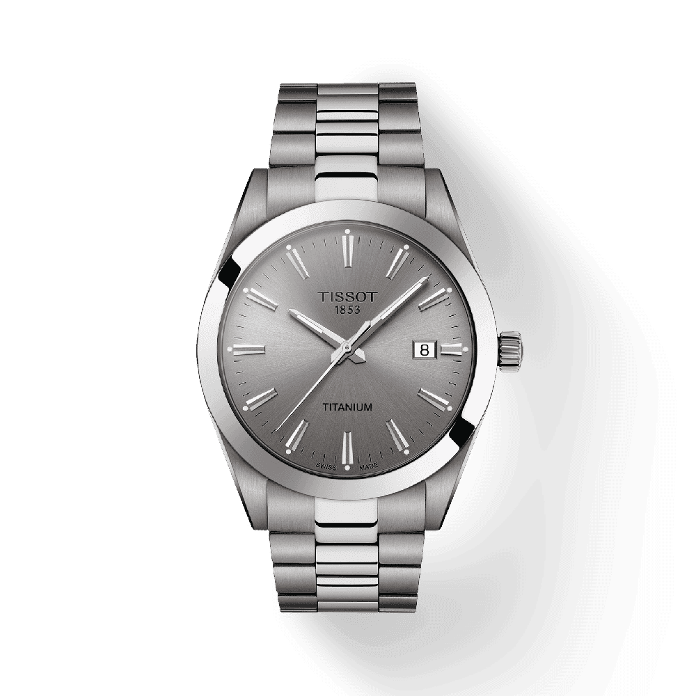 Tissot Tissot Gentleman Titanium