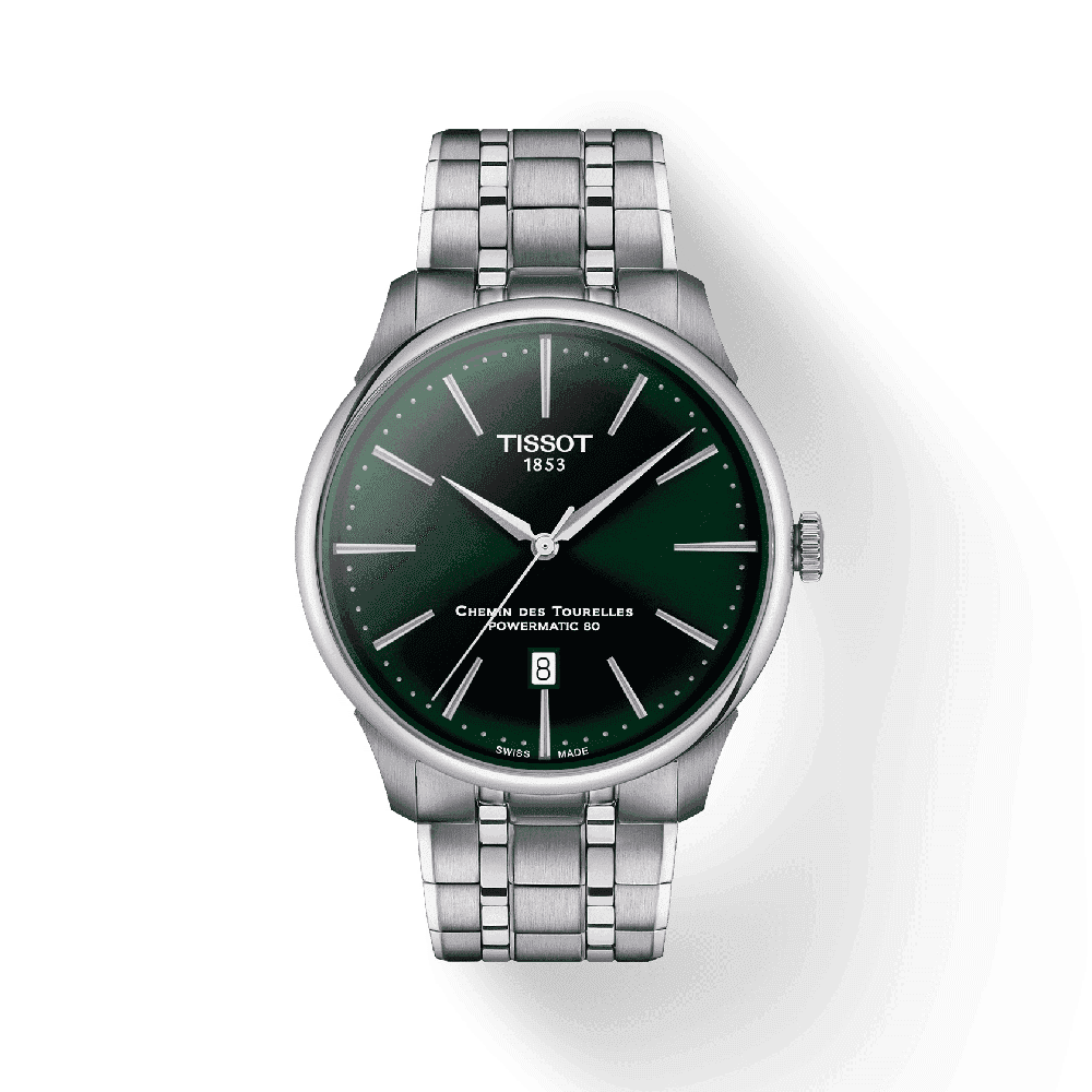 Tissot Tissot Chemin des Tourelles Powermatic 80 42 mm