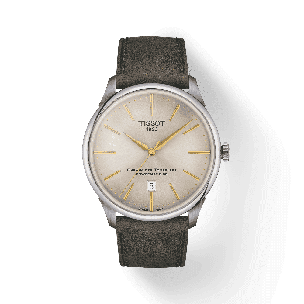 Tissot Tissot Chemin des Tourelles Powermatic 80 42 mm