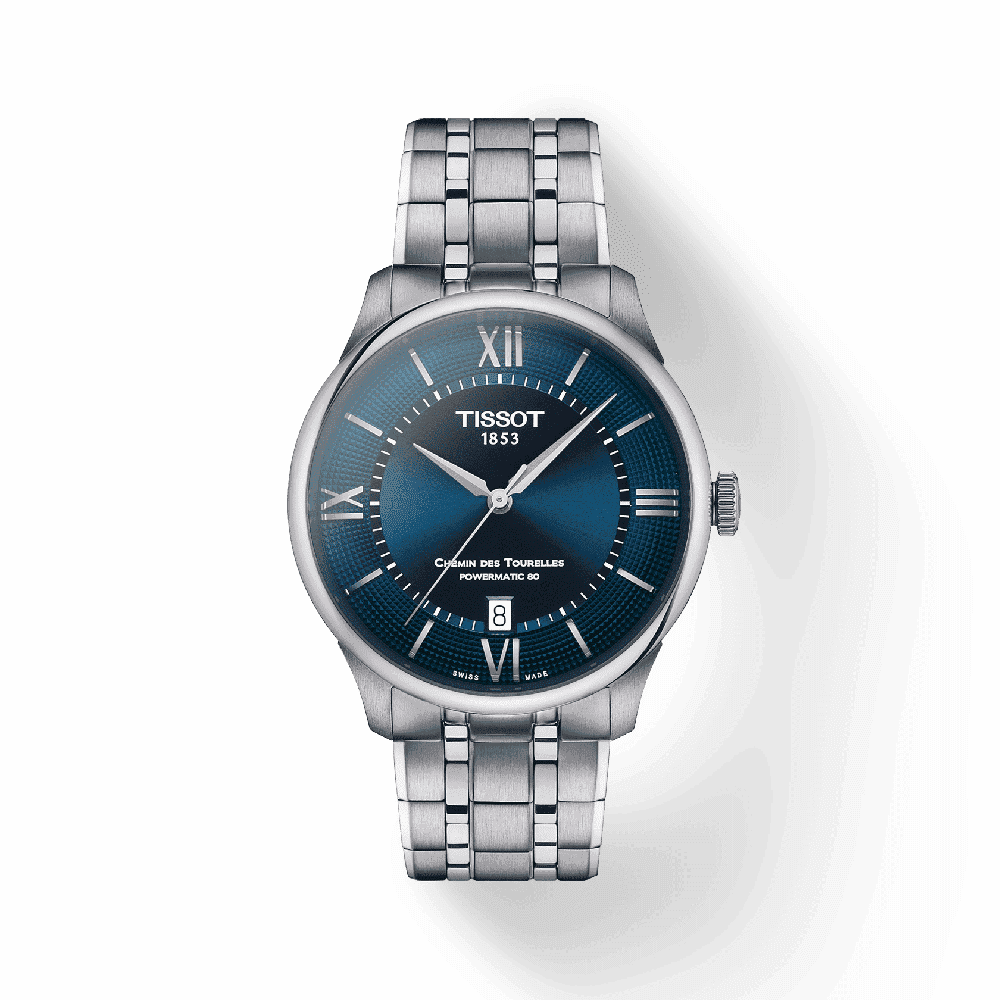 Tissot Tissot Chemin des Tourelles Powermatic 80 39 mm