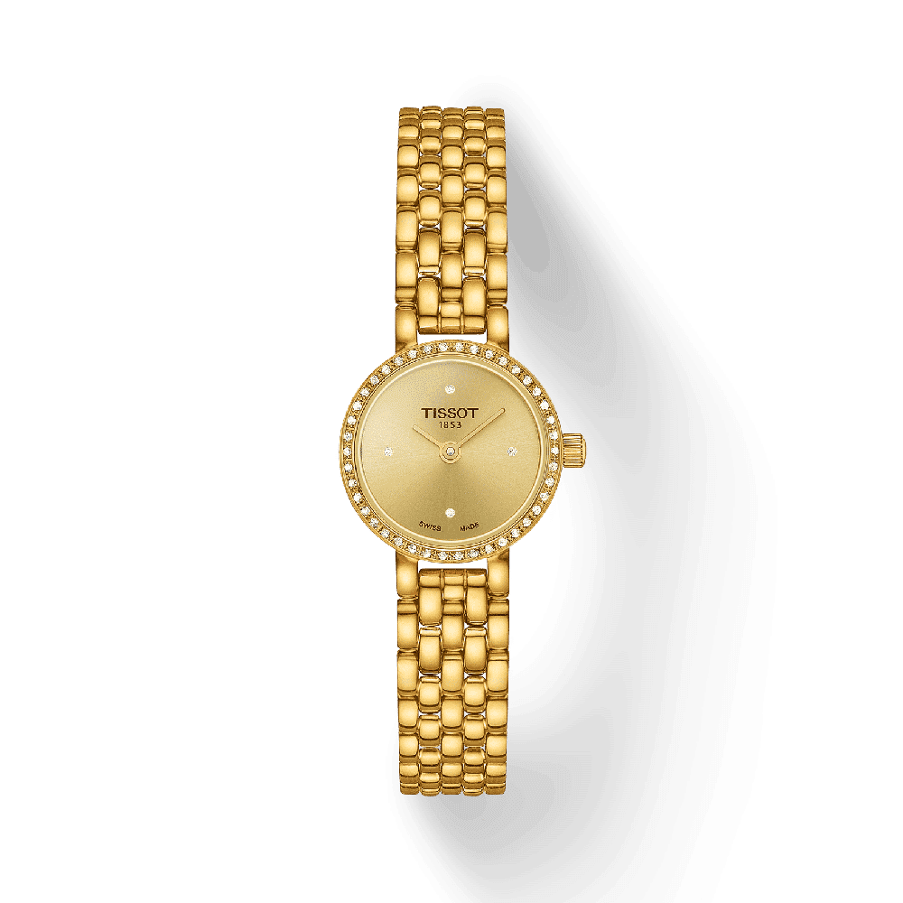 Tissot Tissot Lovely Round