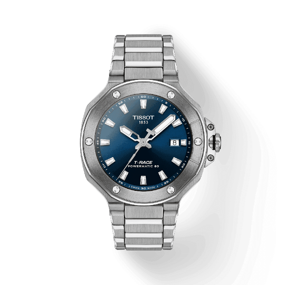 Tissot Tissot T-Race Powermatic 80 41mm