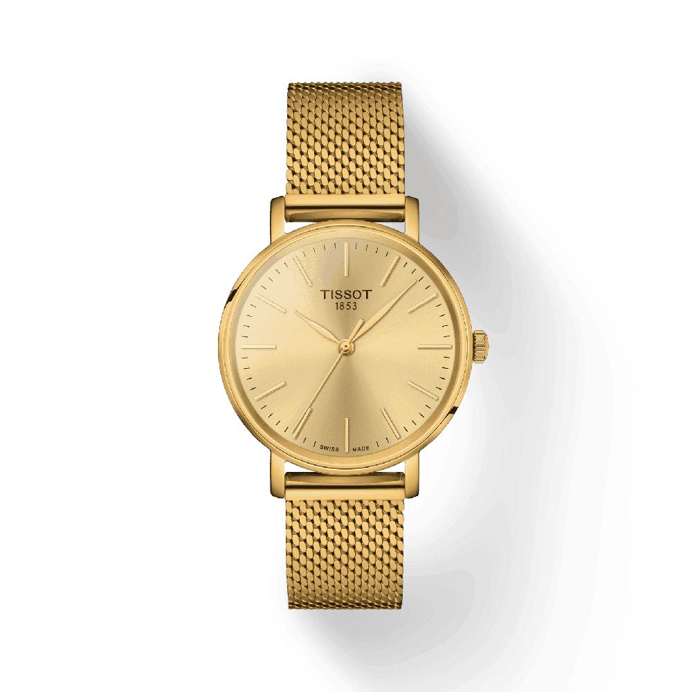 Tissot Tissot Everytime 34mm
