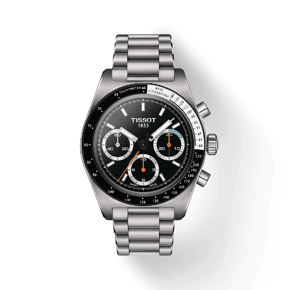 Tissot Tissot PR516 Mechanical Chronograph