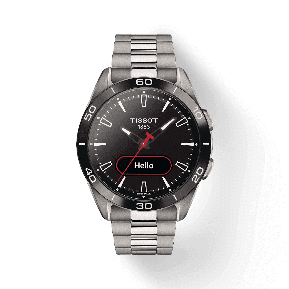 Tissot Tissot T-Touch Connect Sport