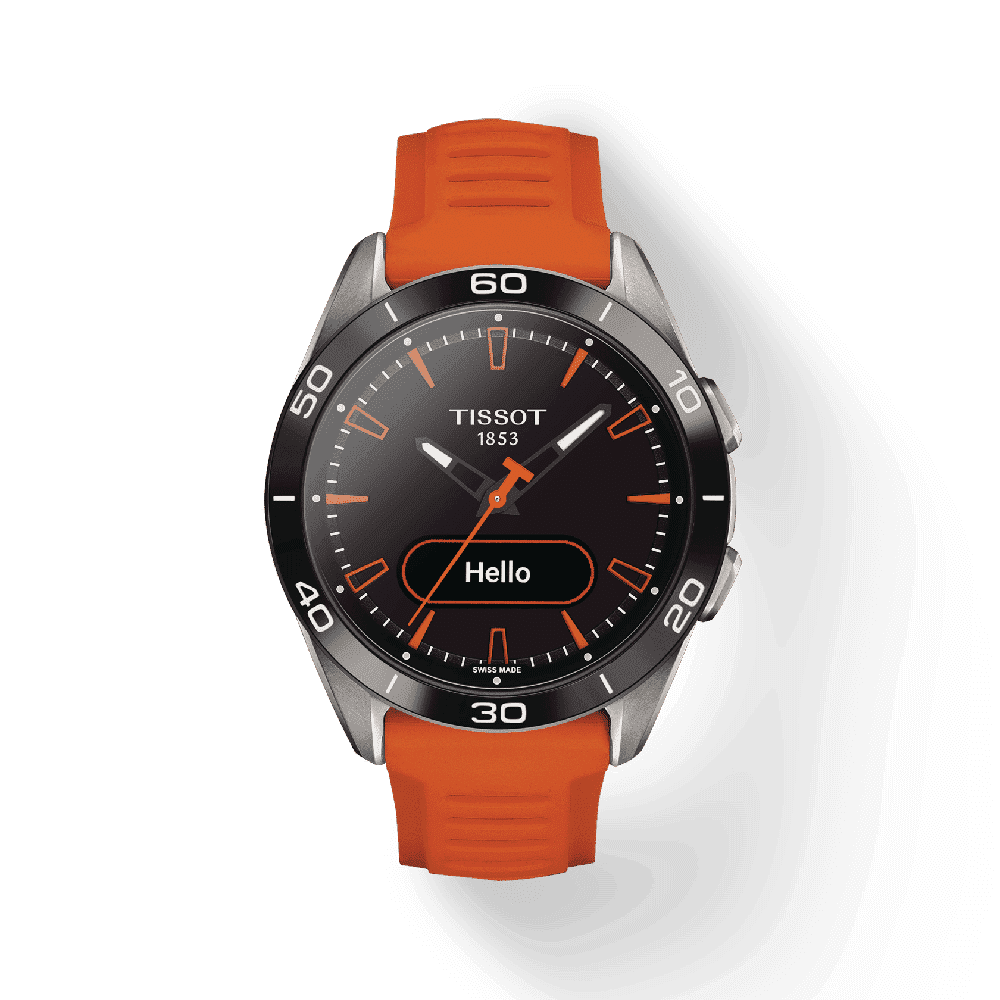Tissot Tissot T-Touch Connect Sport