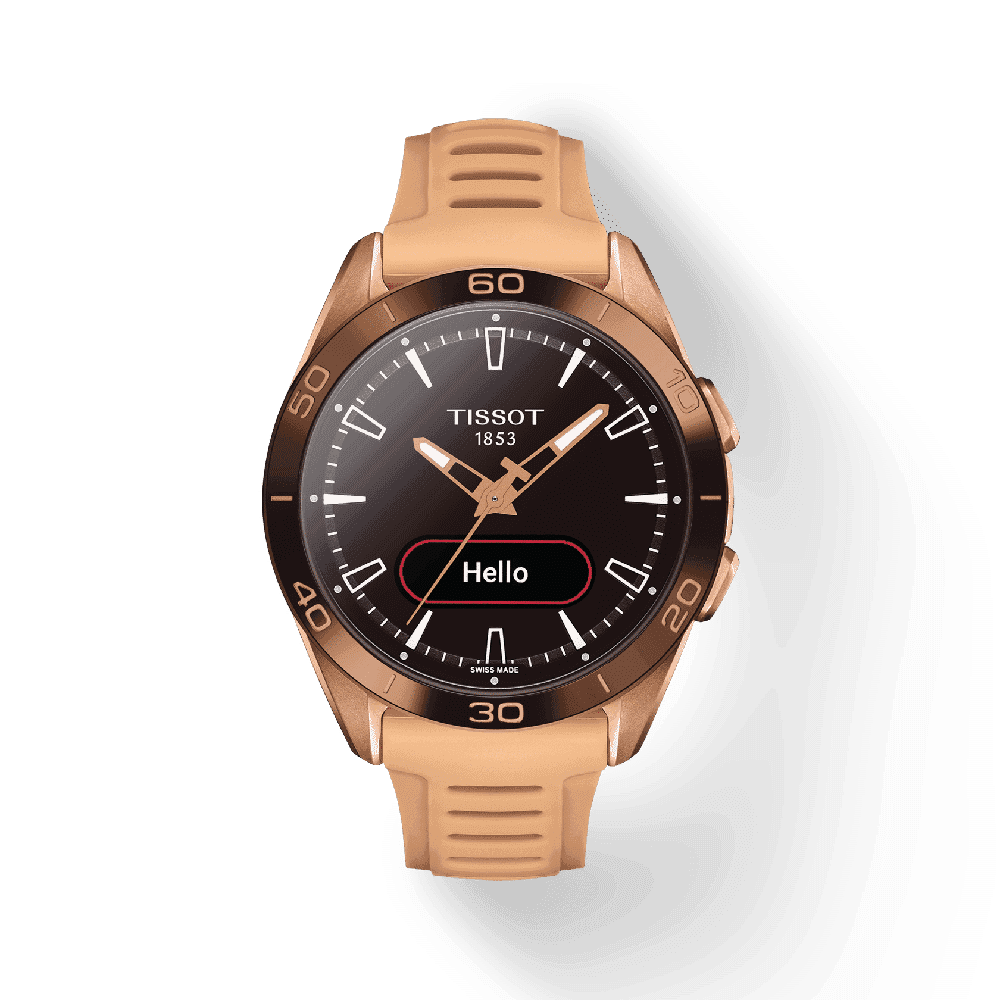 Tissot Tissot T-Touch Connect Sport