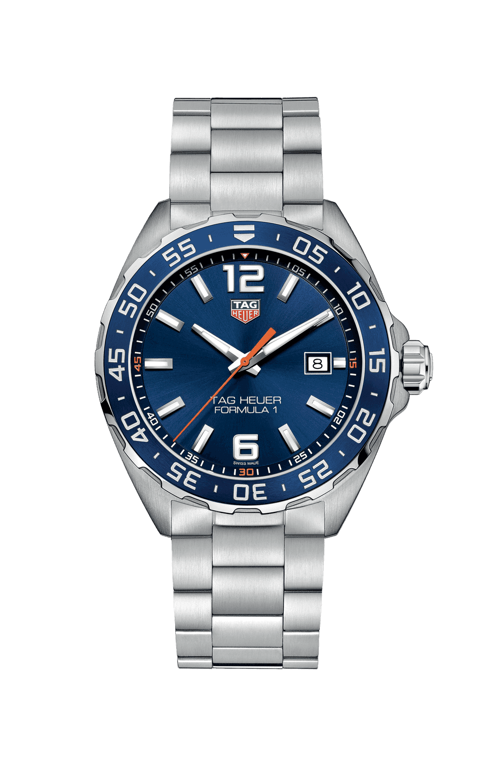TAG Heuer TAG Heuer Formula 1 Date